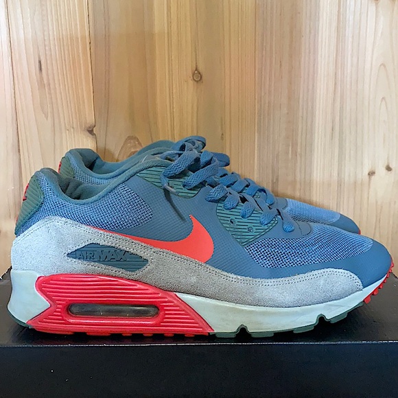 2012 Nike air max 90 hyperfuse hasta